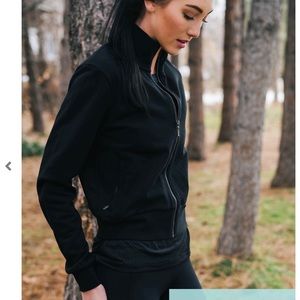 Black ZYIA Active jacket